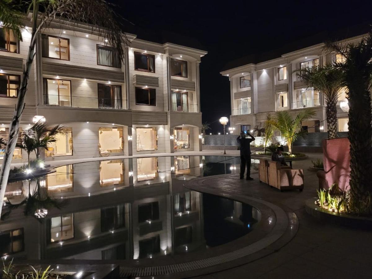 The Imperial Prime Clarks Inn Suites, Bhilwara Экстерьер фото