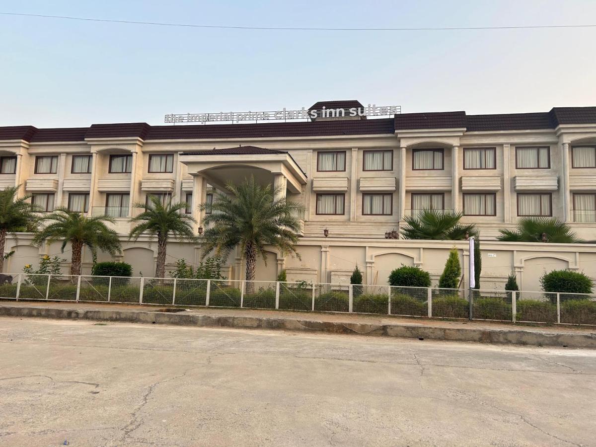The Imperial Prime Clarks Inn Suites, Bhilwara Экстерьер фото